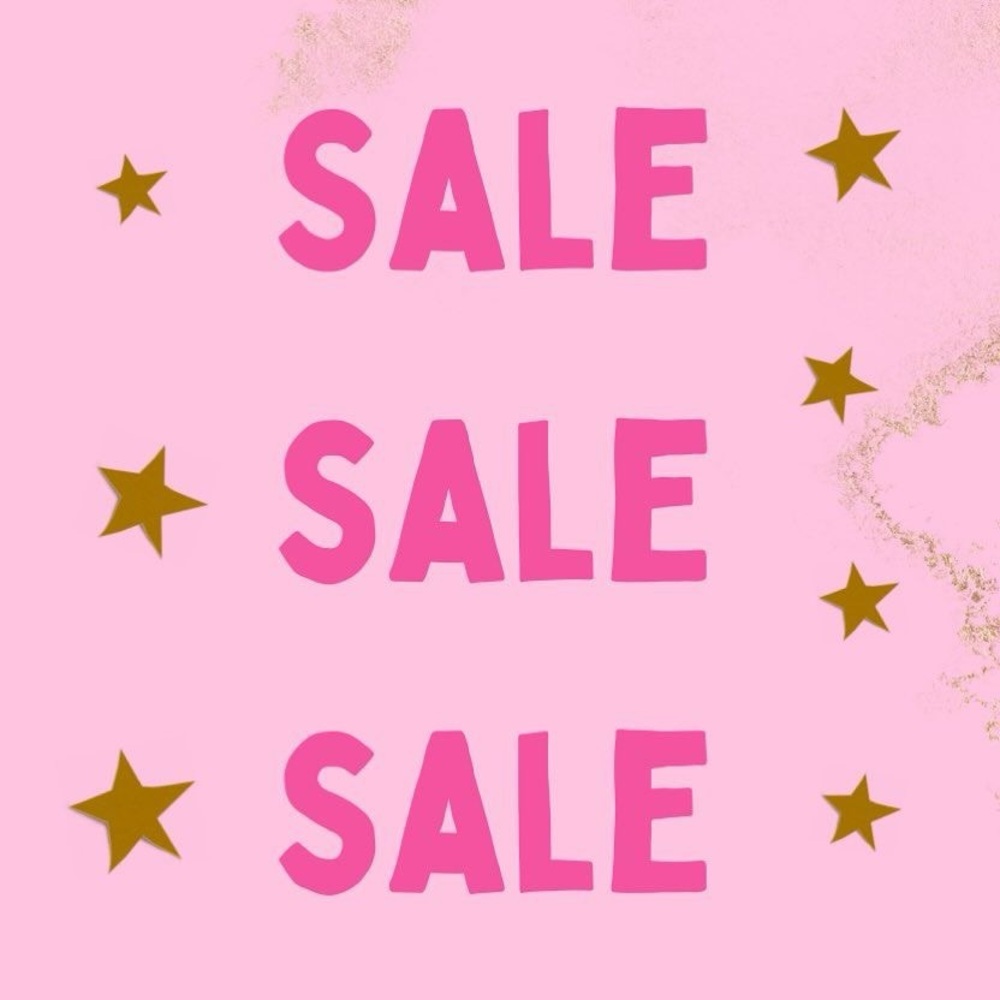 MAJOR SALE!!! EMPTYING CLOSET